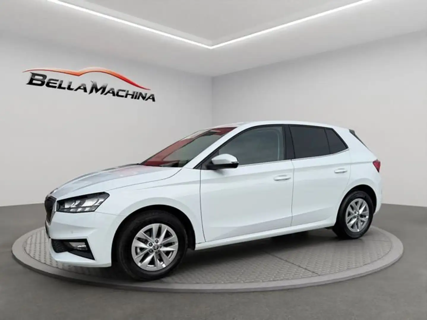 Skoda Fabia 1.0 TSI Selection 85kW Blanco - 1