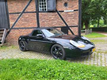 2.7 met garantie. 8 x Boxster op voorraad