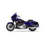Harley-Davidson Street Glide FLHXSE CVO / STREETGLIDE Blauw - thumbnail 2