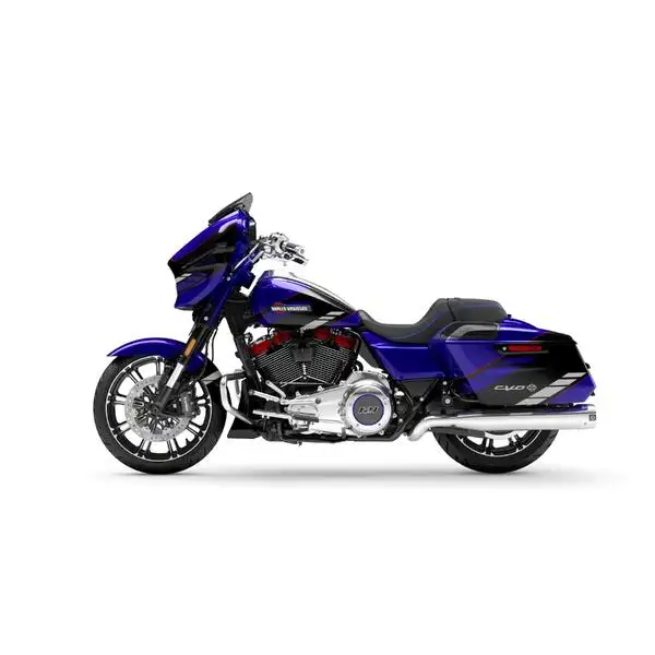 Harley-Davidson Street Glide - foto 2