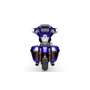 Harley-Davidson Street Glide FLHXSE CVO / STREETGLIDE Blauw - thumbnail 4