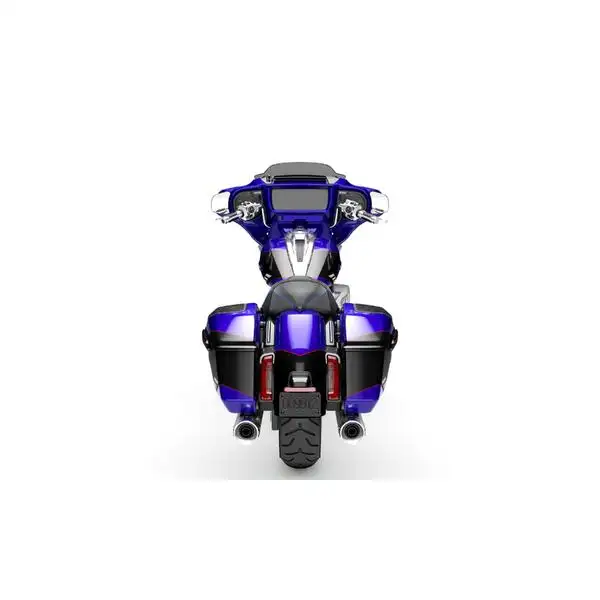 Harley-Davidson Street Glide - foto 4