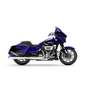 Harley-Davidson Street Glide FLHXSE CVO / STREETGLIDE Blauw - thumbnail 1
