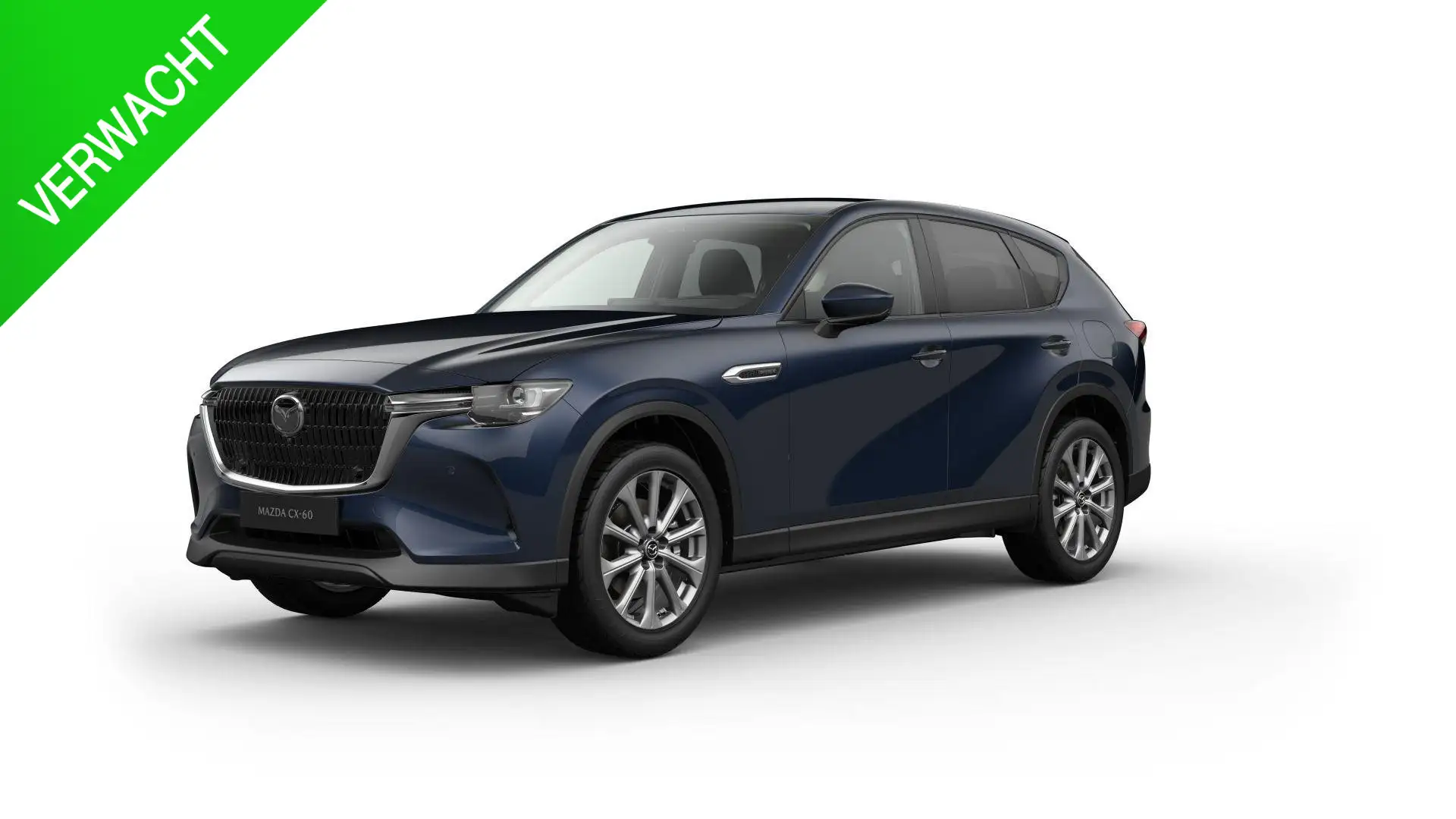 Mazda CX-60 2.5 e-SkyActiv PHEV Exclusive-line Bns Edition NIE - 1
