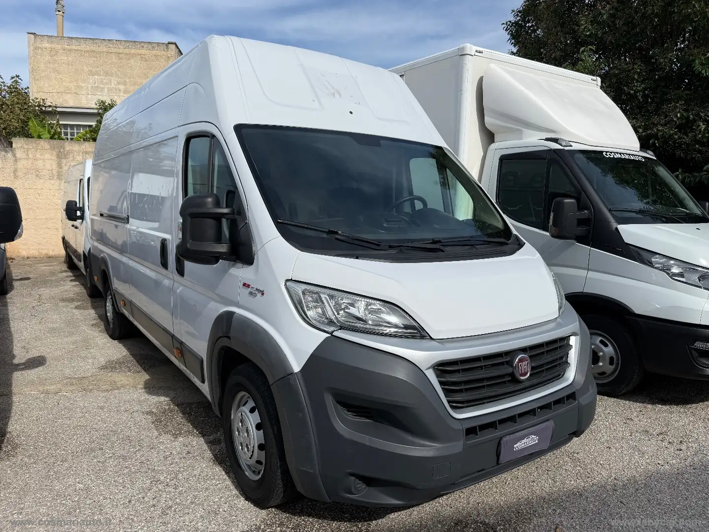 Fiat Ducato 35 2.3 MJT 130CV PLM-TA Furg.Maxi - 1
