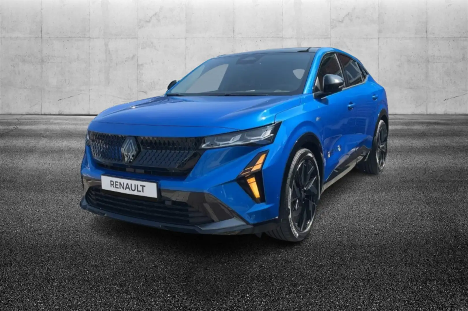 Renault Rafale Full Hybrid E-Tech 200 CV Esprit Alpine Bleu - 1