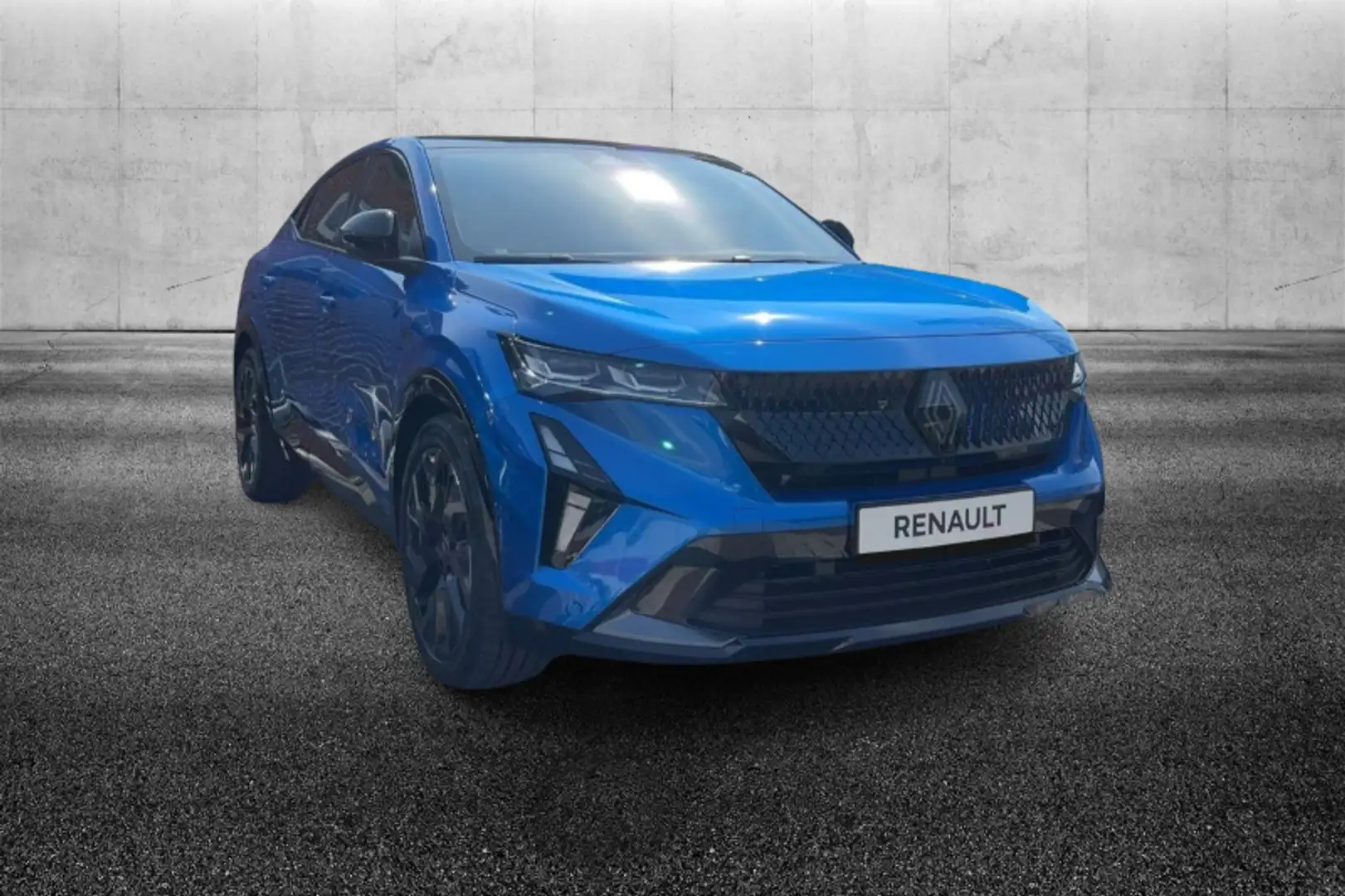 Renault Rafale Full Hybrid E-Tech 200 CV Esprit Alpine Bleu - 2