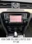 Volkswagen Passat Variant Highline Navi LED Leder ACC TopZu Negro - thumbnail 12
