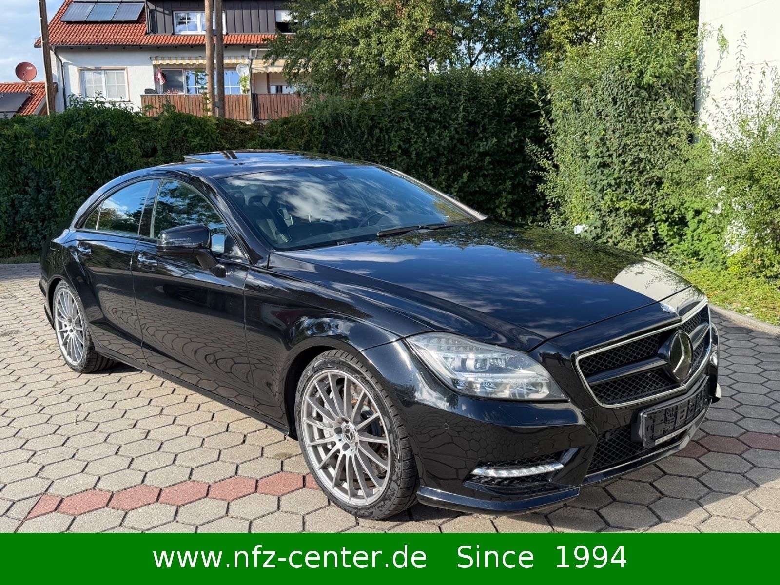Mercedes-Benz CLS 500