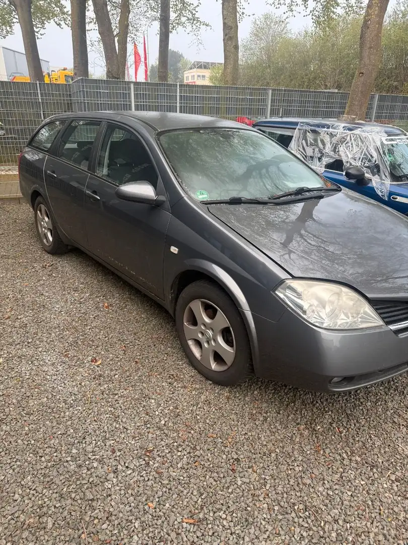 Nissan Primera Traveller Visia Silber - 2