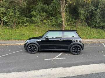 Mini Cooper S Cooper S