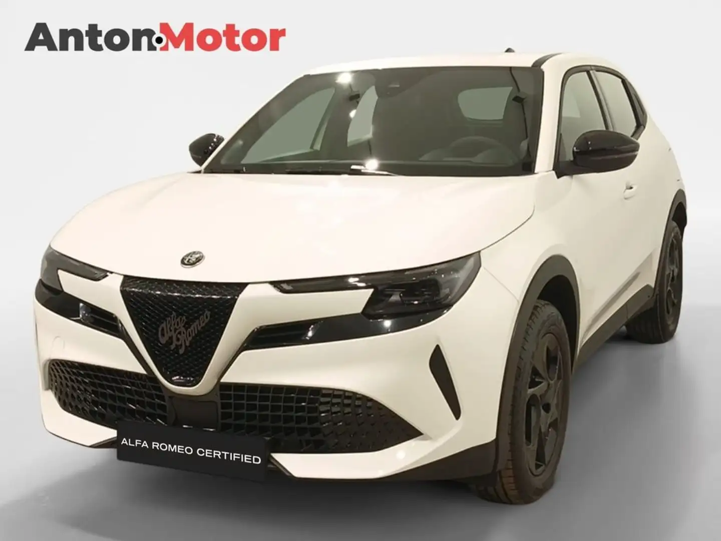 Alfa Romeo Junior Ibrida 100kW (136CV) Blanco - 1