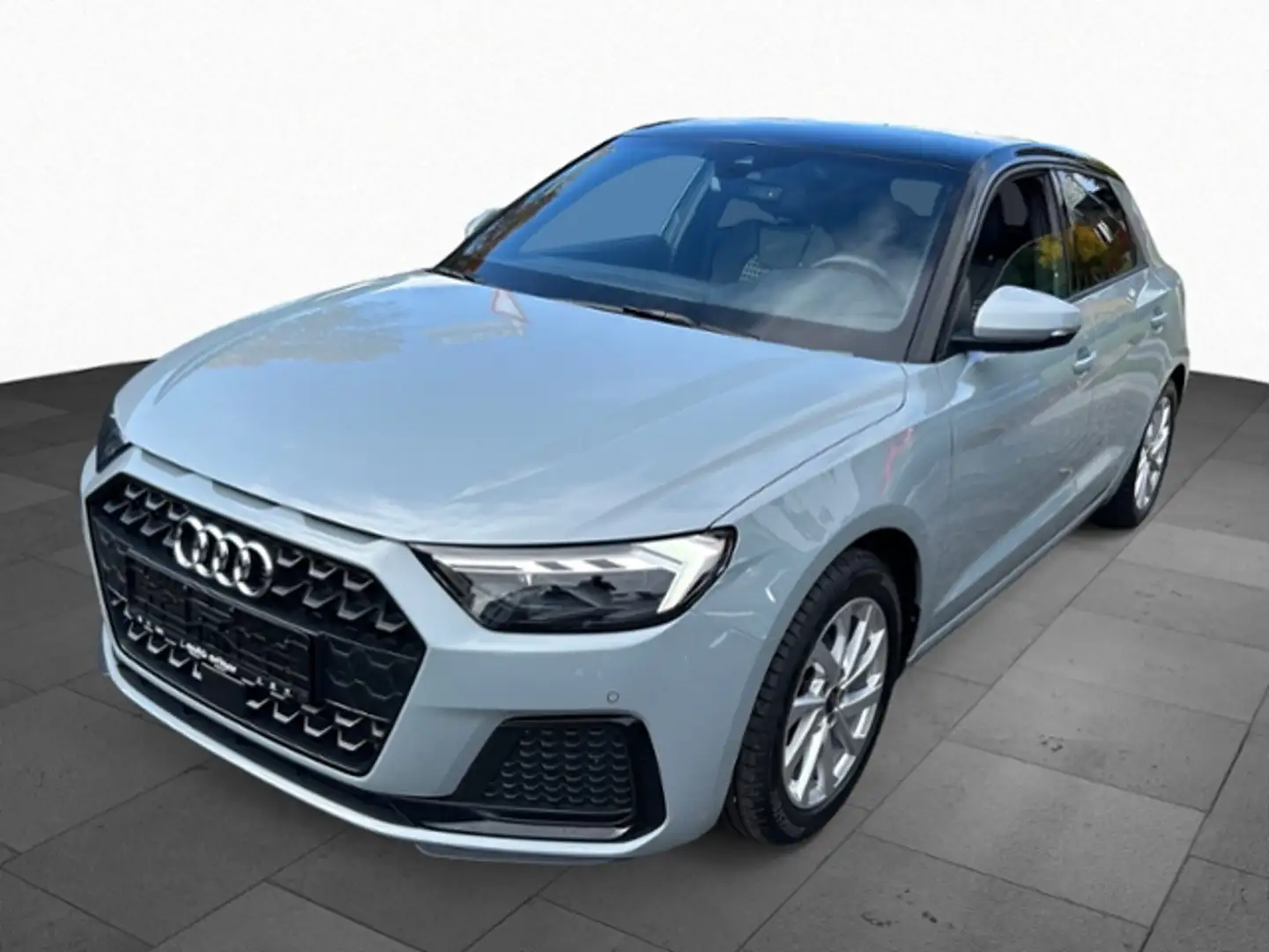 Audi A1 Sportback 25 1.0 TFSI ADVANCED LED SHZ NAVI MMI K Grau - 2