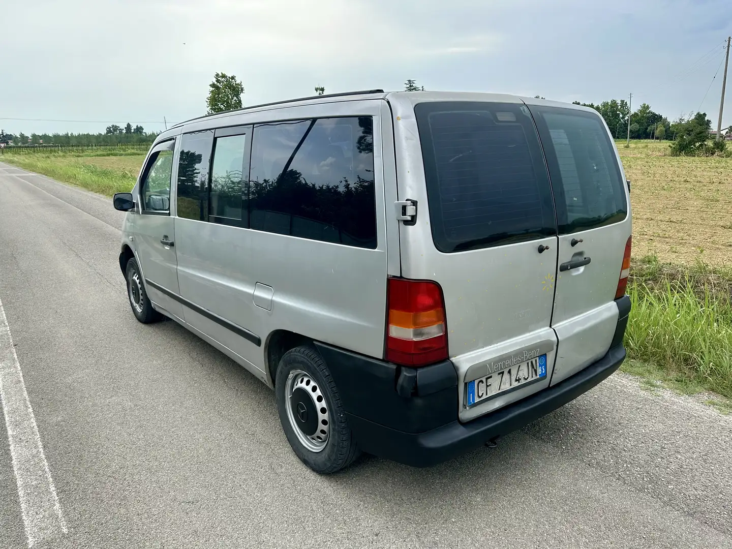 Mercedes-Benz Vito mercedes vito 112 CDI 5 posti - 2