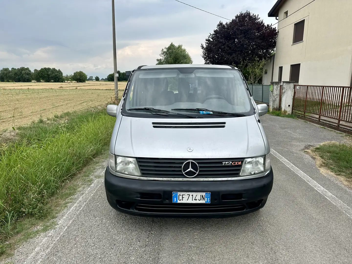 Mercedes-Benz Vito mercedes vito 112 CDI 5 posti - 1