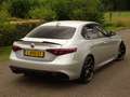 Alfa Romeo Giulia 2.0T 310PK | Squadra | Ragazzon | Carbon | Veloce- Grijs - thumbnail 11