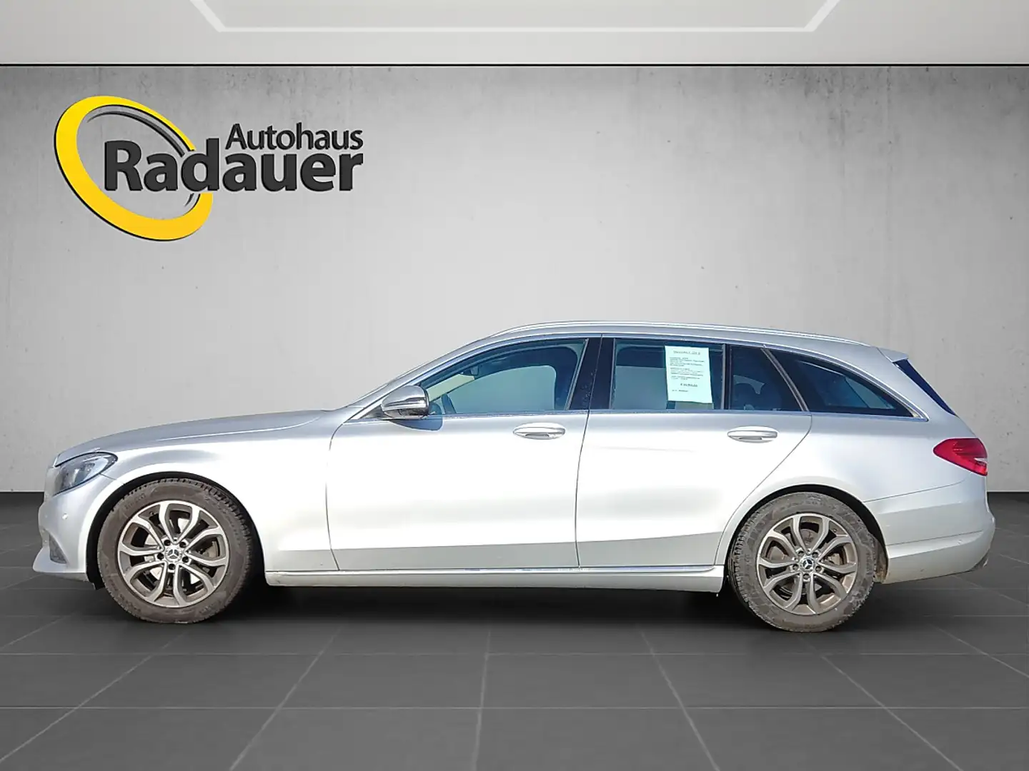 Mercedes-Benz 220 Cd Kombi neuer Motor von Mercedes bei 141000 km... Grau - 2