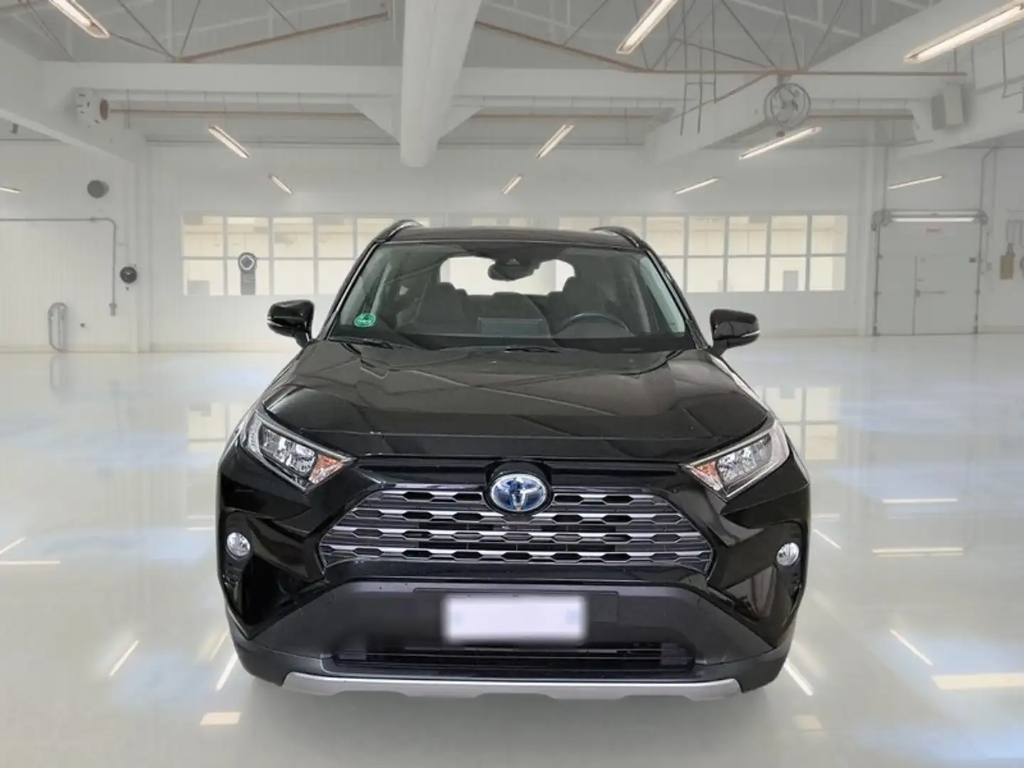 Toyota RAV 4 2.5 HV 178cv E-CVT Business 2WD - 2