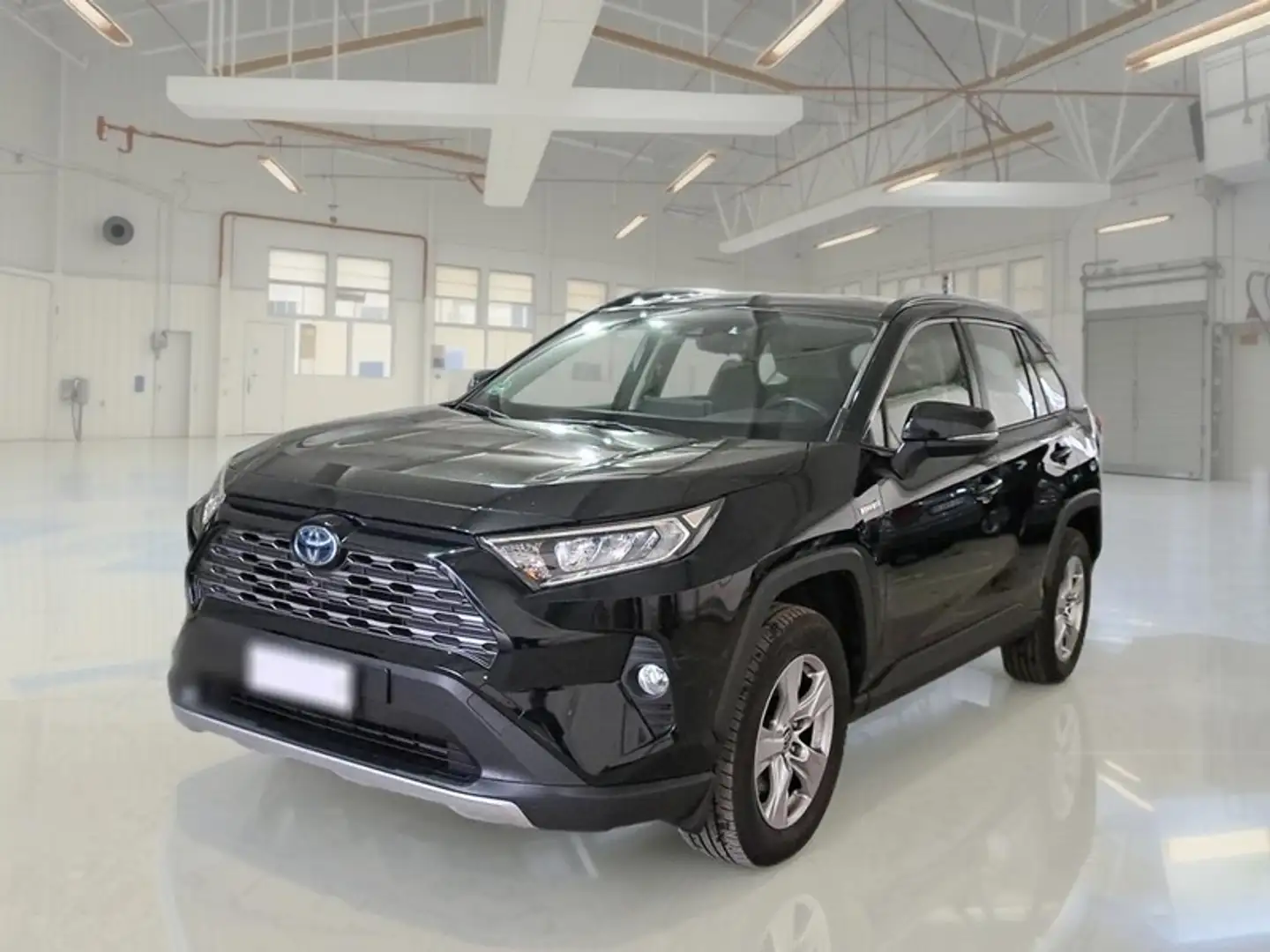 Toyota RAV 4 2.5 HV 178cv E-CVT Business 2WD - 1