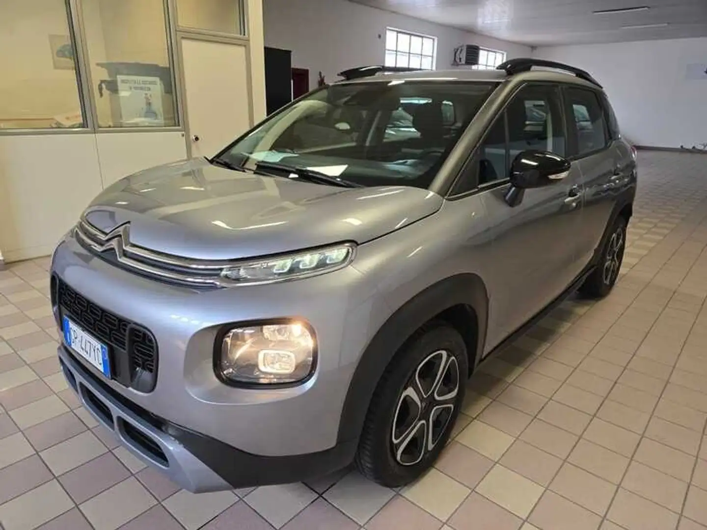 Citroen C3 Aircross Aircross 1.2 PureTech Feel Gris - 1