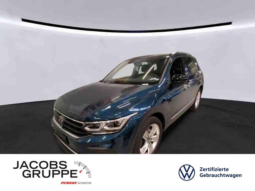 Second hand Volkswagen Tiguan 1.4