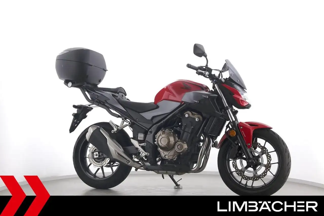 Honda CB 500