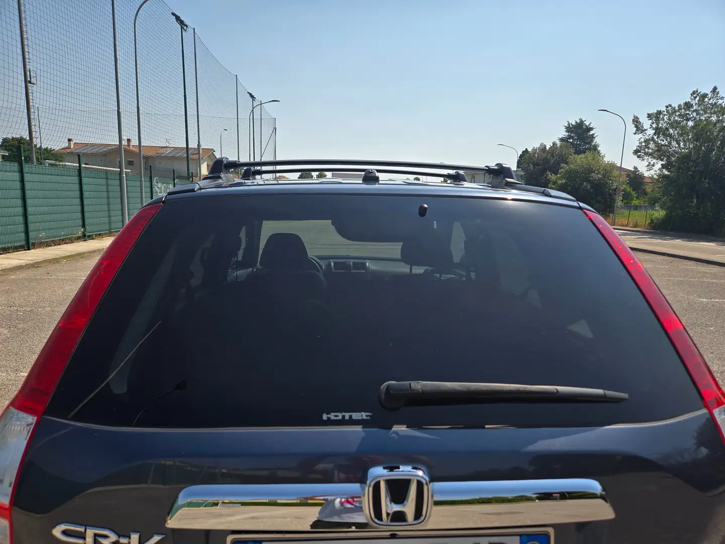 Honda CR-V CR-V III 2010 2.2 i-dtec Exclusive auto Grigio - 2