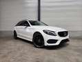 Mercedes-Benz C 160 ✖️ 19' AMG | FULL OPTION | BLACK PACK | AUTO Weiß - thumbnail 21