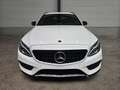 Mercedes-Benz C 160 ✖️ 19' AMG | FULL OPTION | BLACK PACK | AUTO Weiß - thumbnail 17