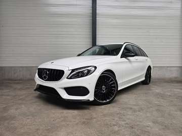 ✖️ 19' AMG | FULL OPTION | BLACK PACK | AUTO