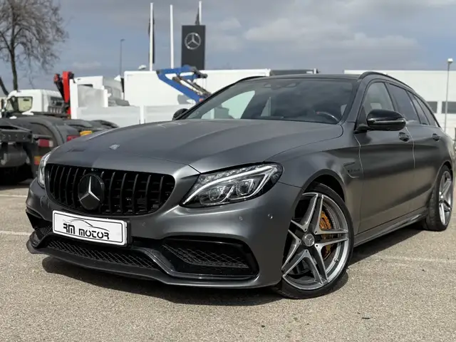 Mercedes-Benz S 63 AMG Estate (14.75) 7G Plus