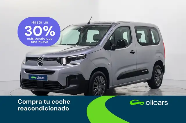 Citroen Berlingo BlueHDi S&S Talla M Plus 100