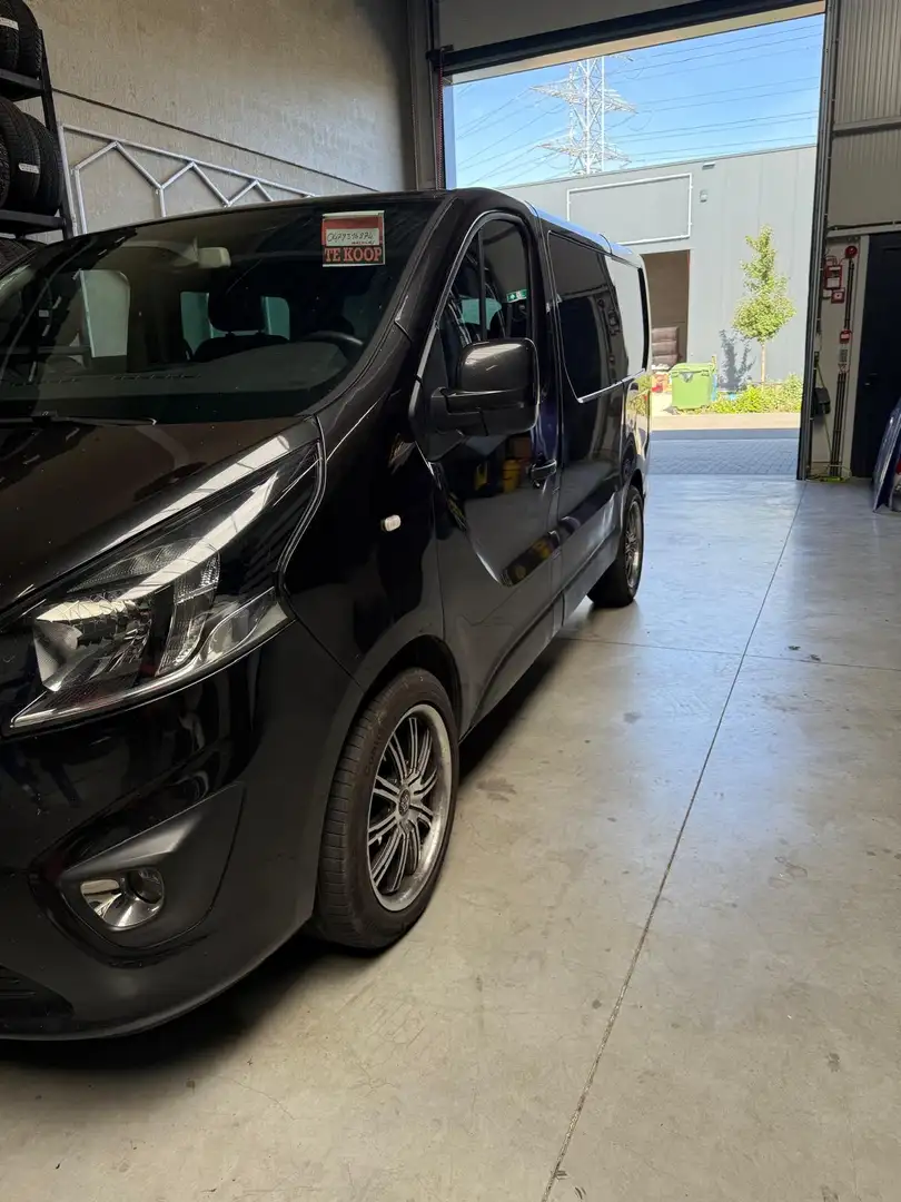 Opel Vivaro 1.6 CDTI L1H1 S&S - 2