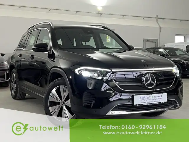 Mercedes-Benz EQB 250 Advanced AndroidAuto/Apple Carplay Ambientebel.