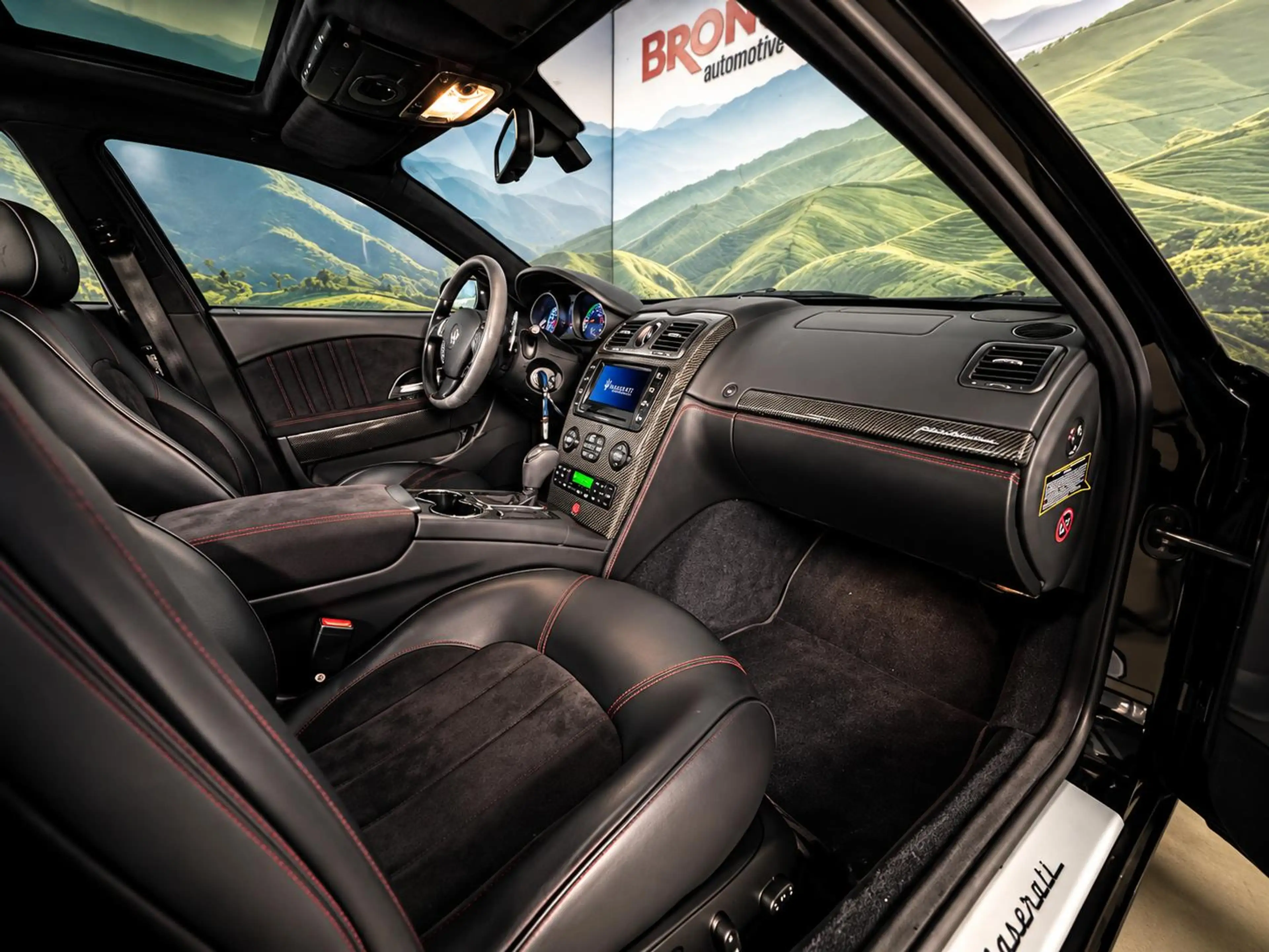 Maserati Quattroporte 4.2 — photo 6