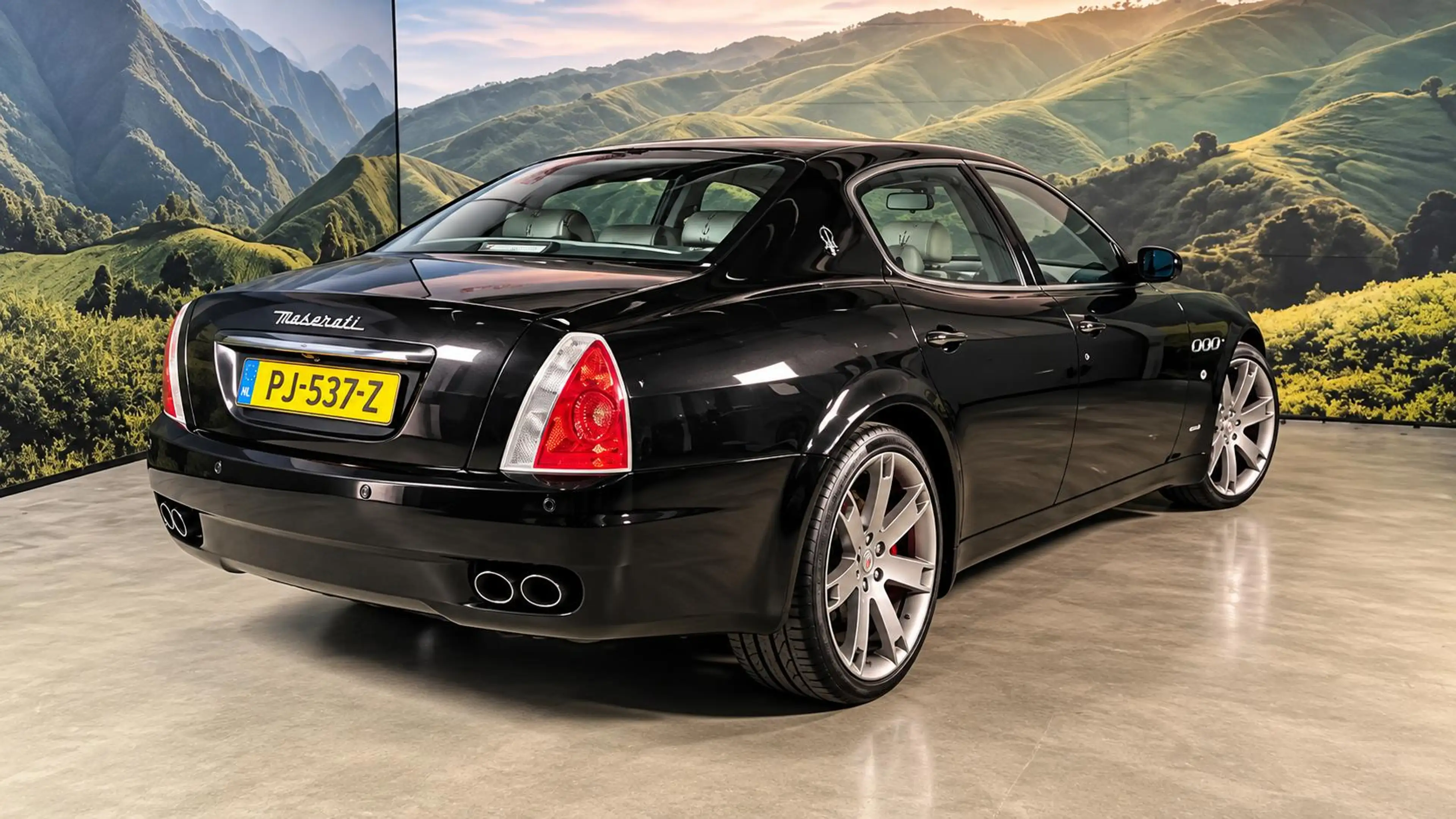 Maserati Quattroporte 4.2 — photo 4