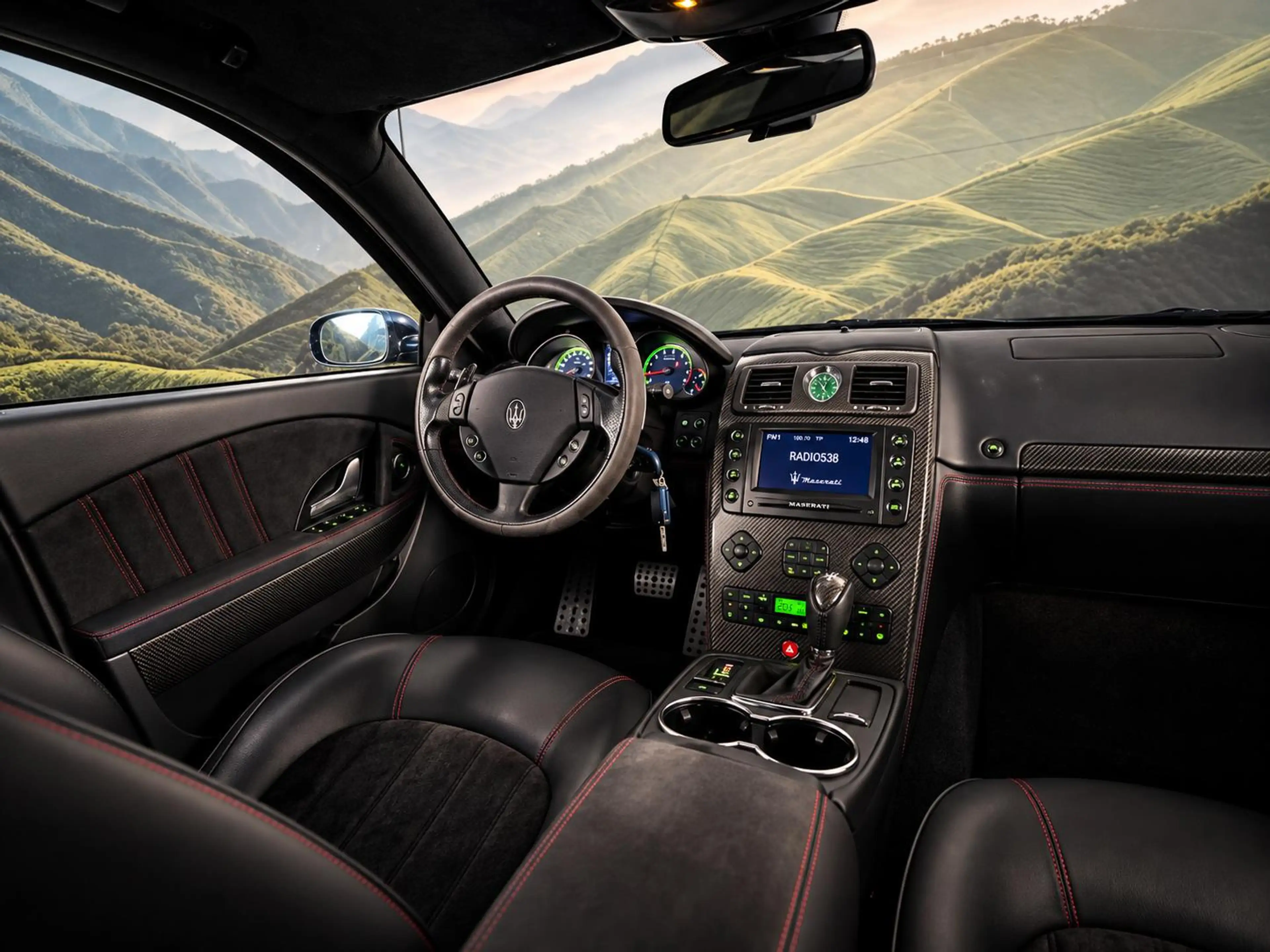 Maserati Quattroporte 4.2 — photo 11