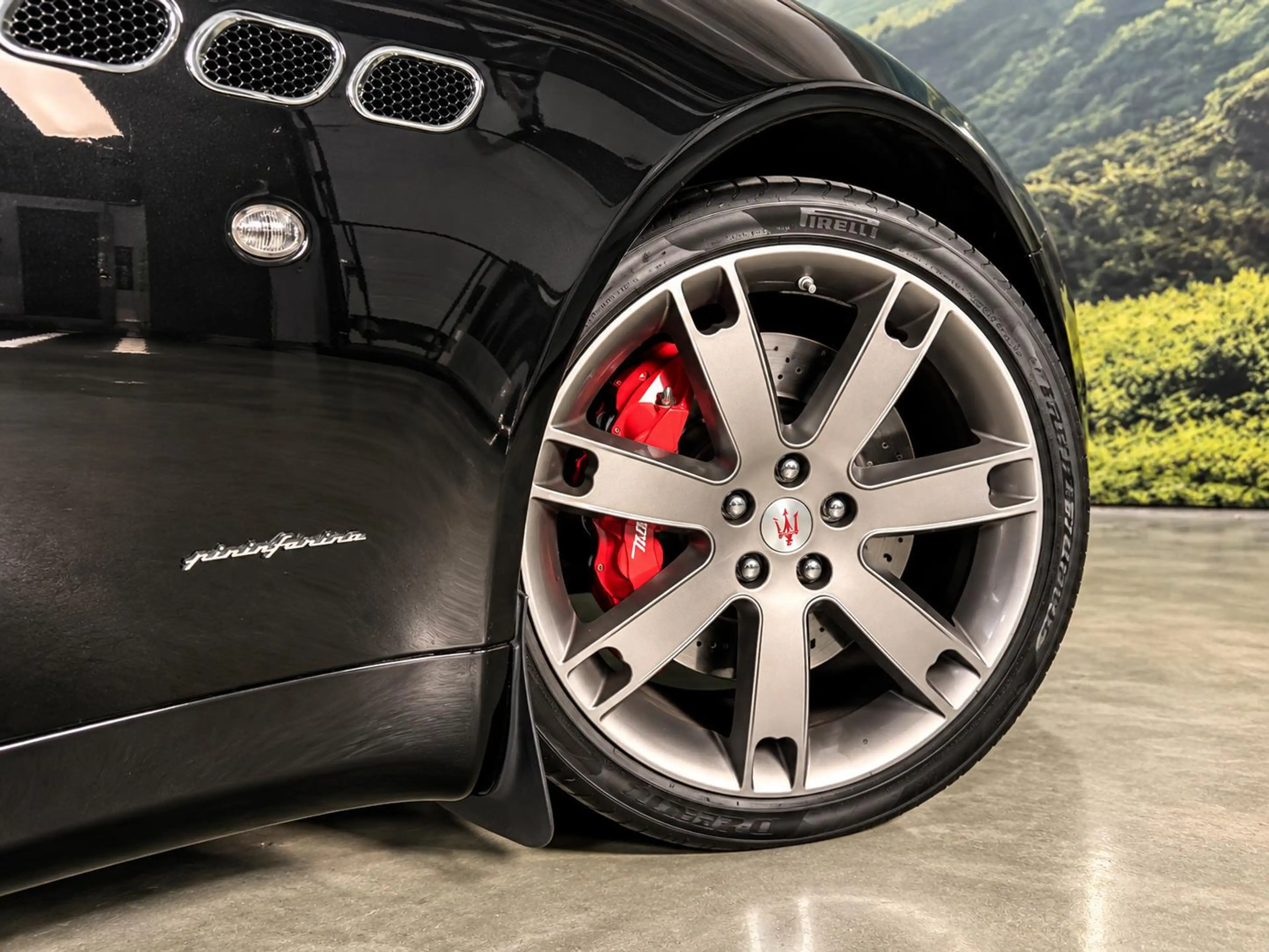 Maserati Quattroporte 4.2 — photo 7