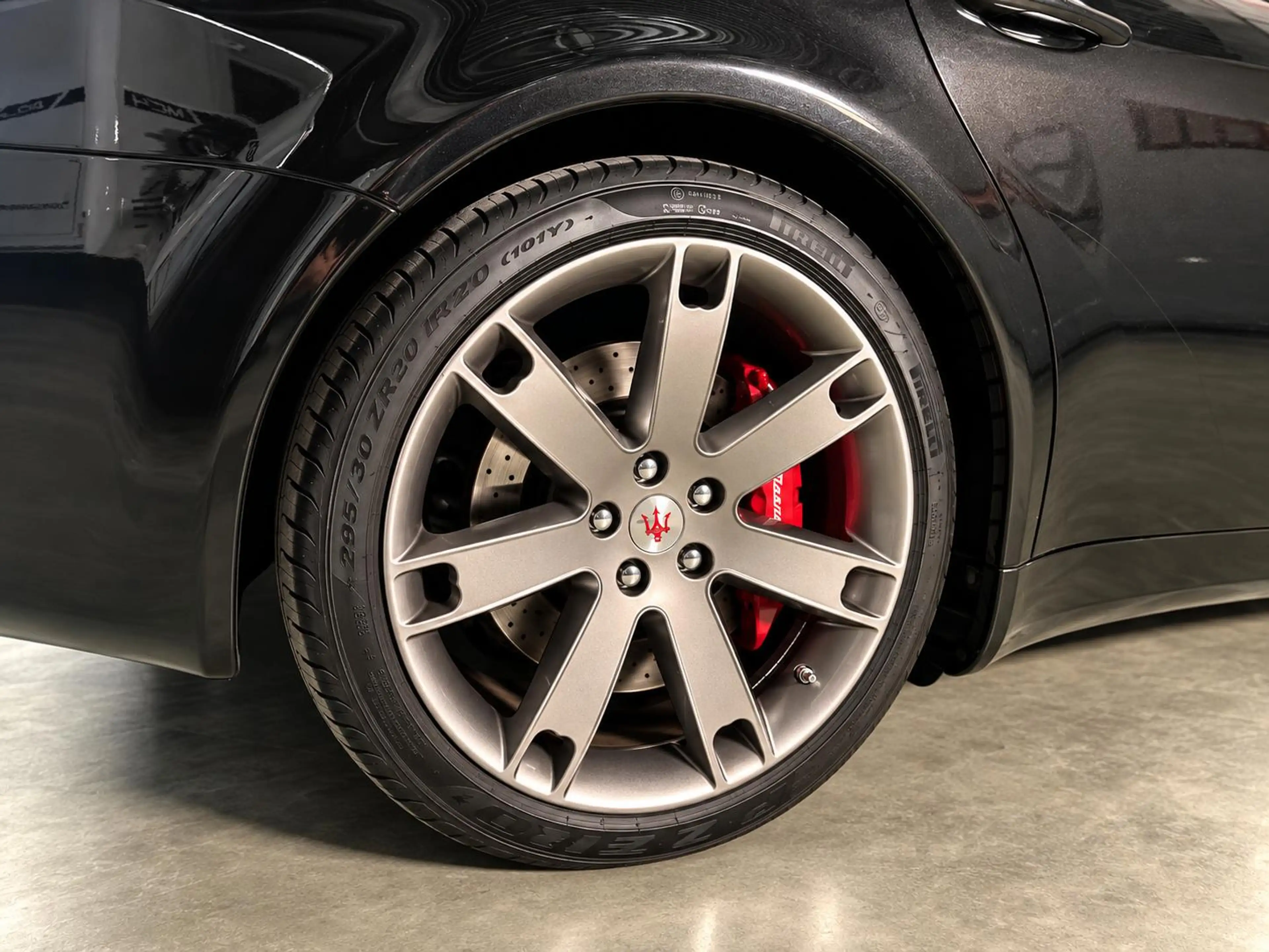 Maserati Quattroporte 4.2 — photo 5
