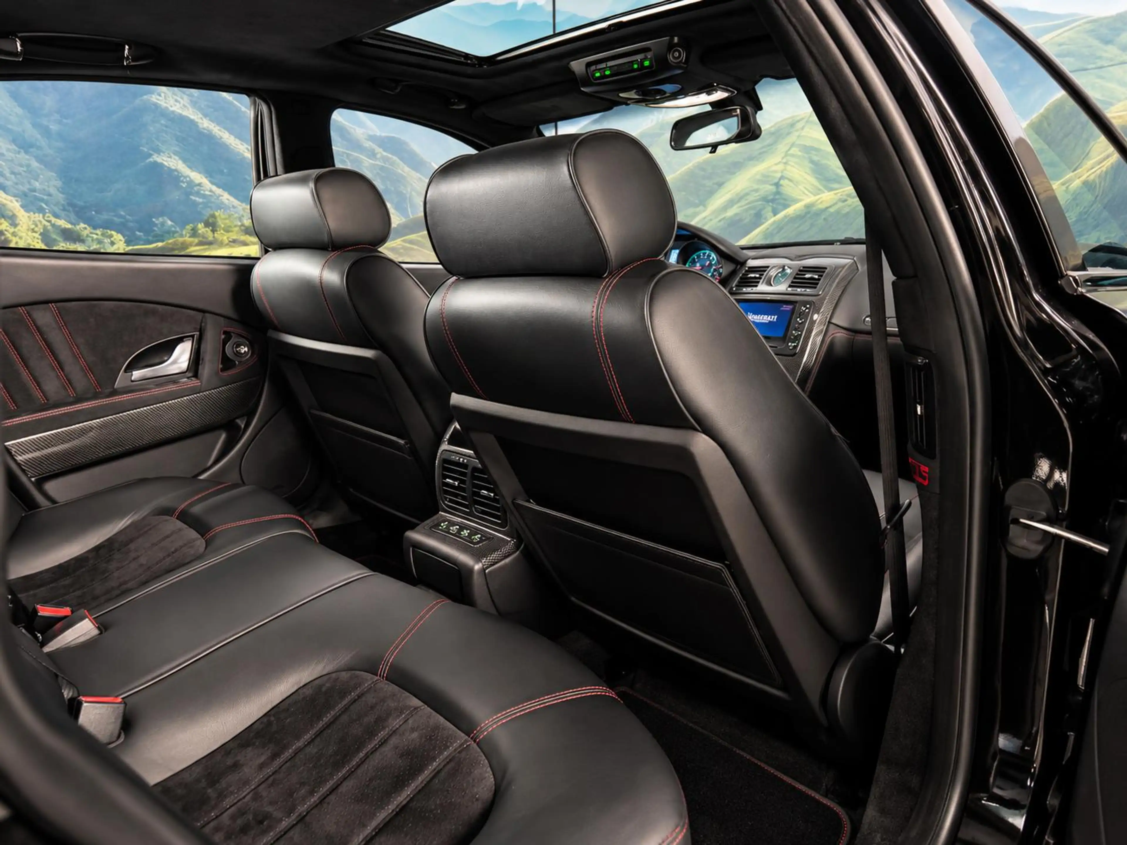 Maserati Quattroporte 4.2 — photo 9