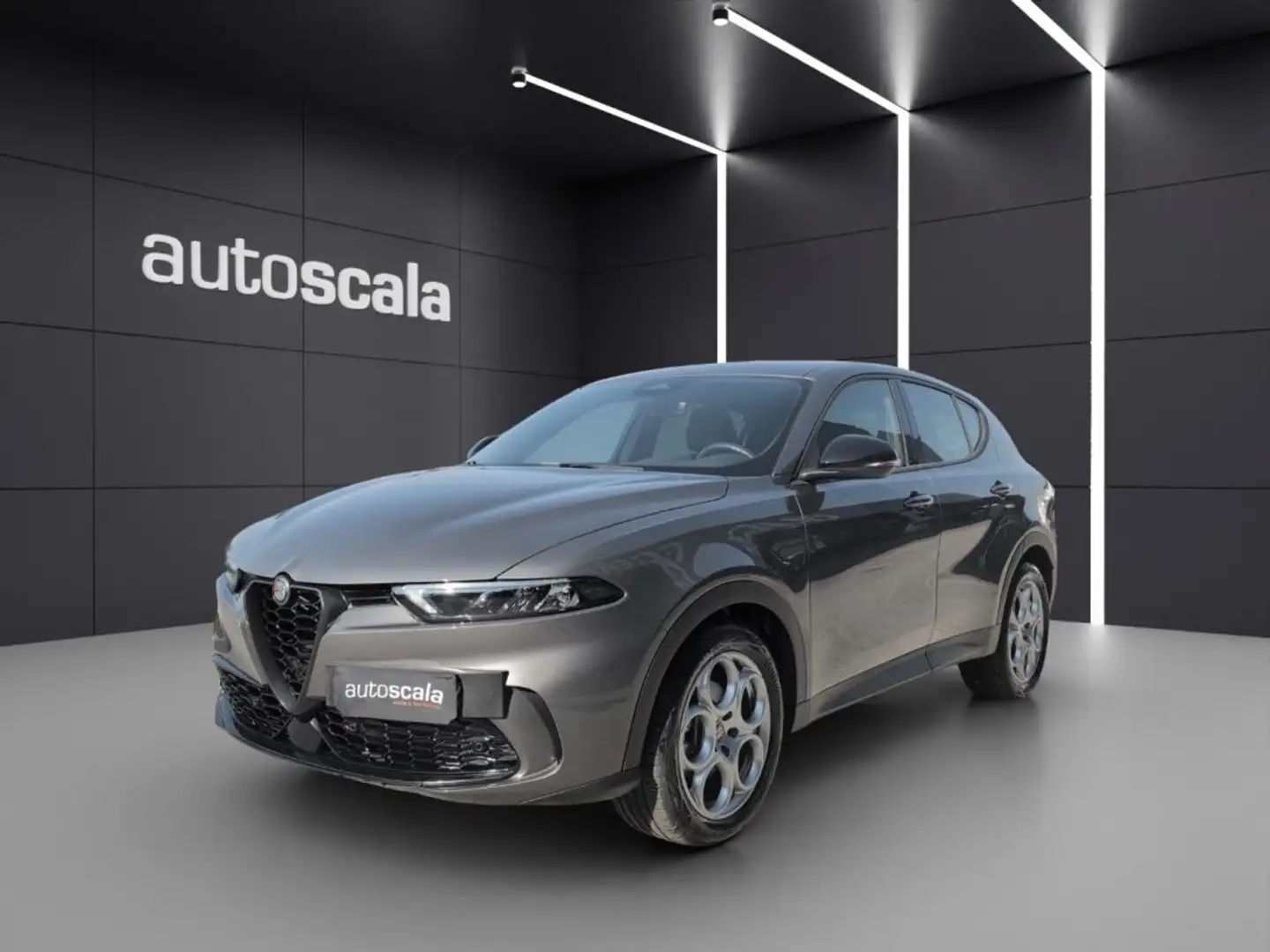 Alfa Romeo Tonale 1.6 diesel 130 CV TCT6 Sprint Grau - 1