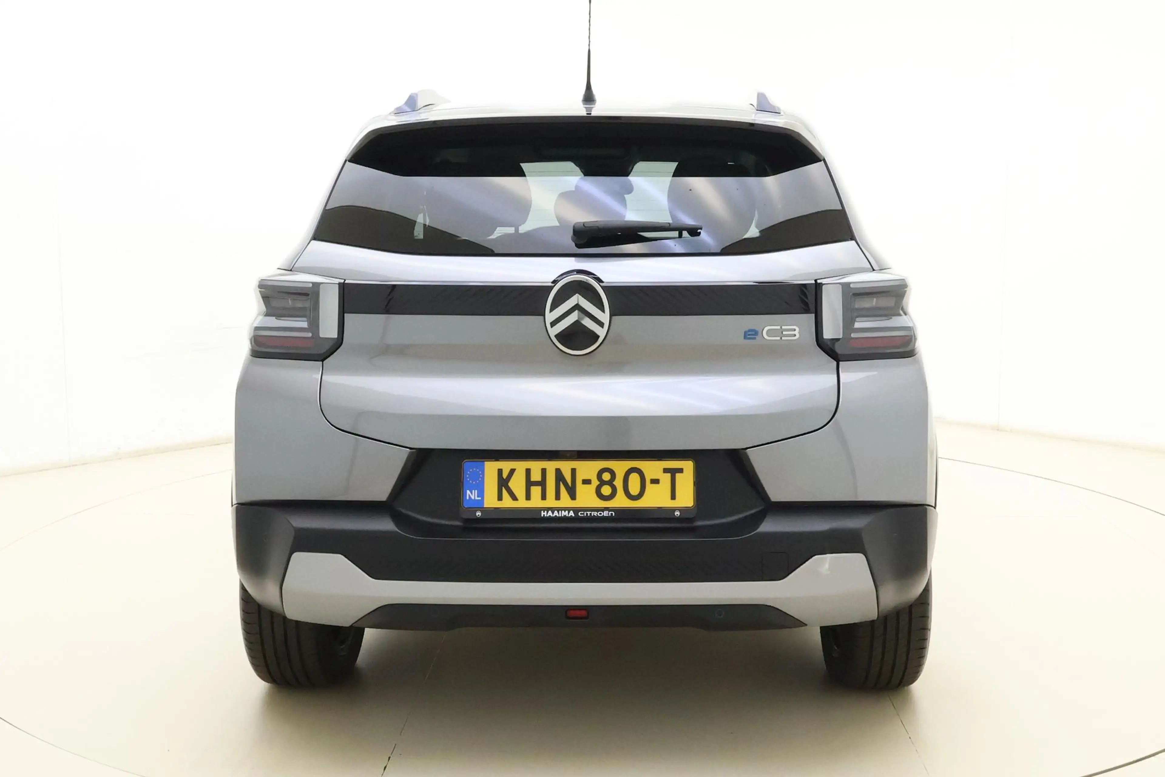 Citroen E-C3 Max 113pk 44 kWh | Navigatie | Climate control | C — photo 8