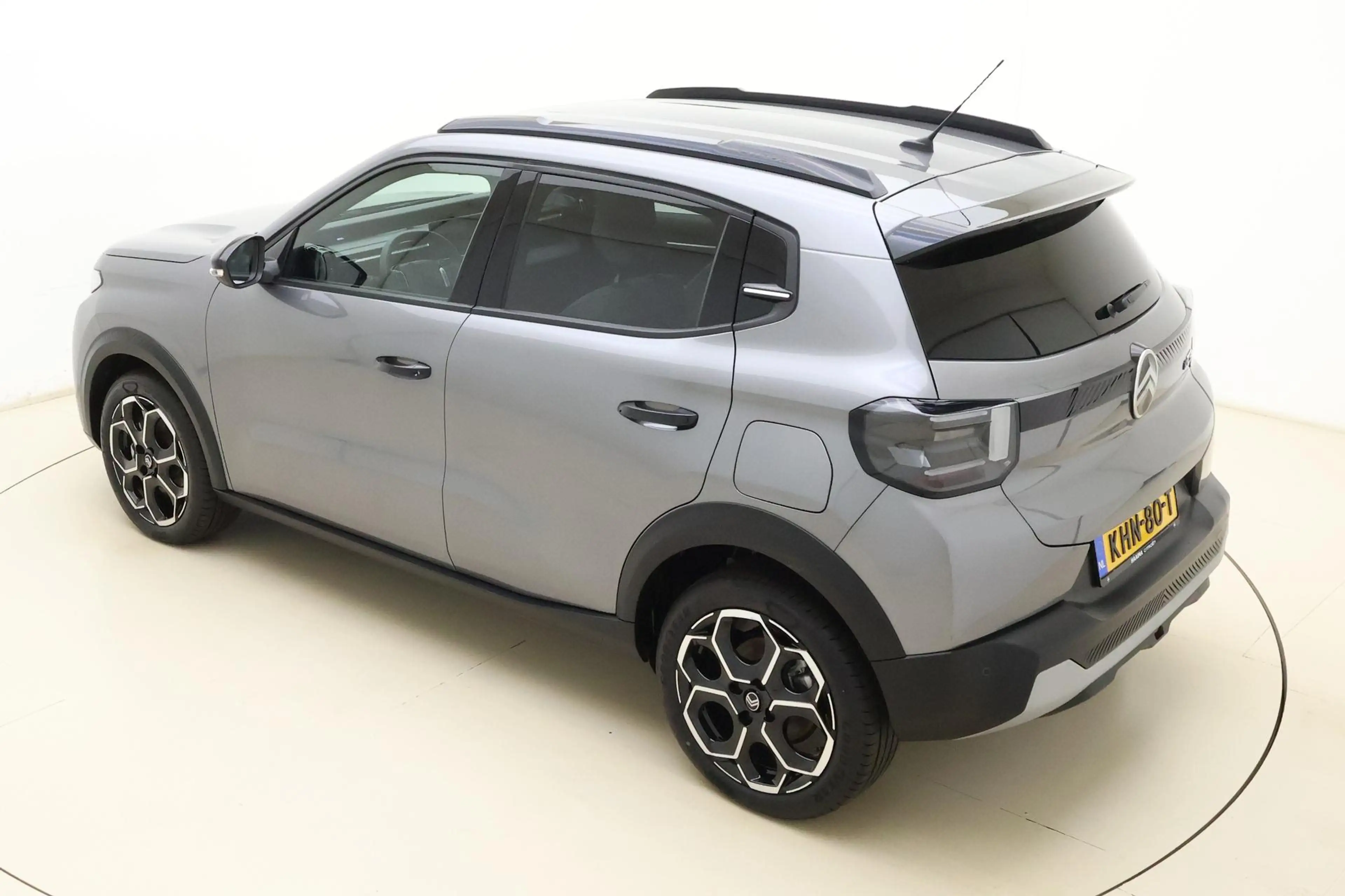 Citroen E-C3 Max 113pk 44 kWh | Navigatie | Climate control | C — photo 4