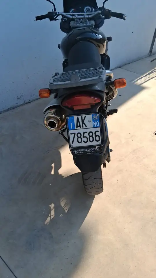 BMW F 650 CS