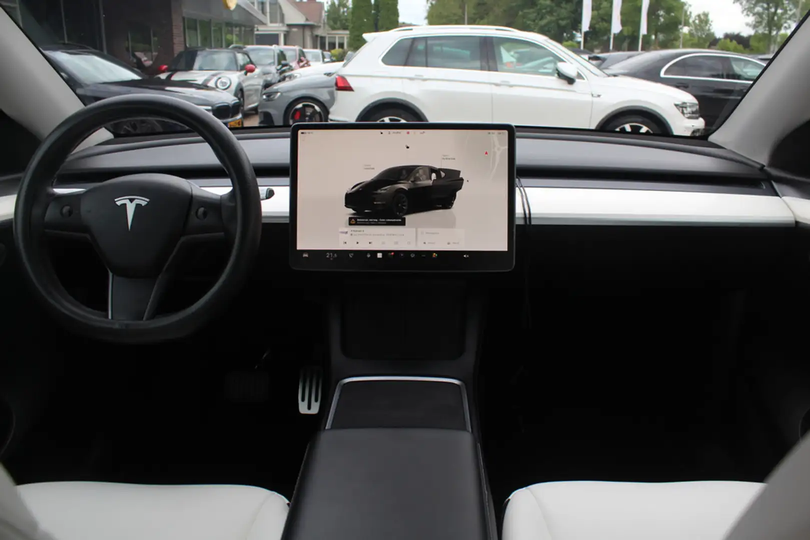 Tesla Model Y Performance AWD 75 kWh / Trekhaak / Autopilot / Pa Wit - 2