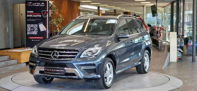 Mercedes-Benz ML 250 d 4-Matic A-Edition Aut. *AHK*18Zoll*Bi-Xenon*Navi