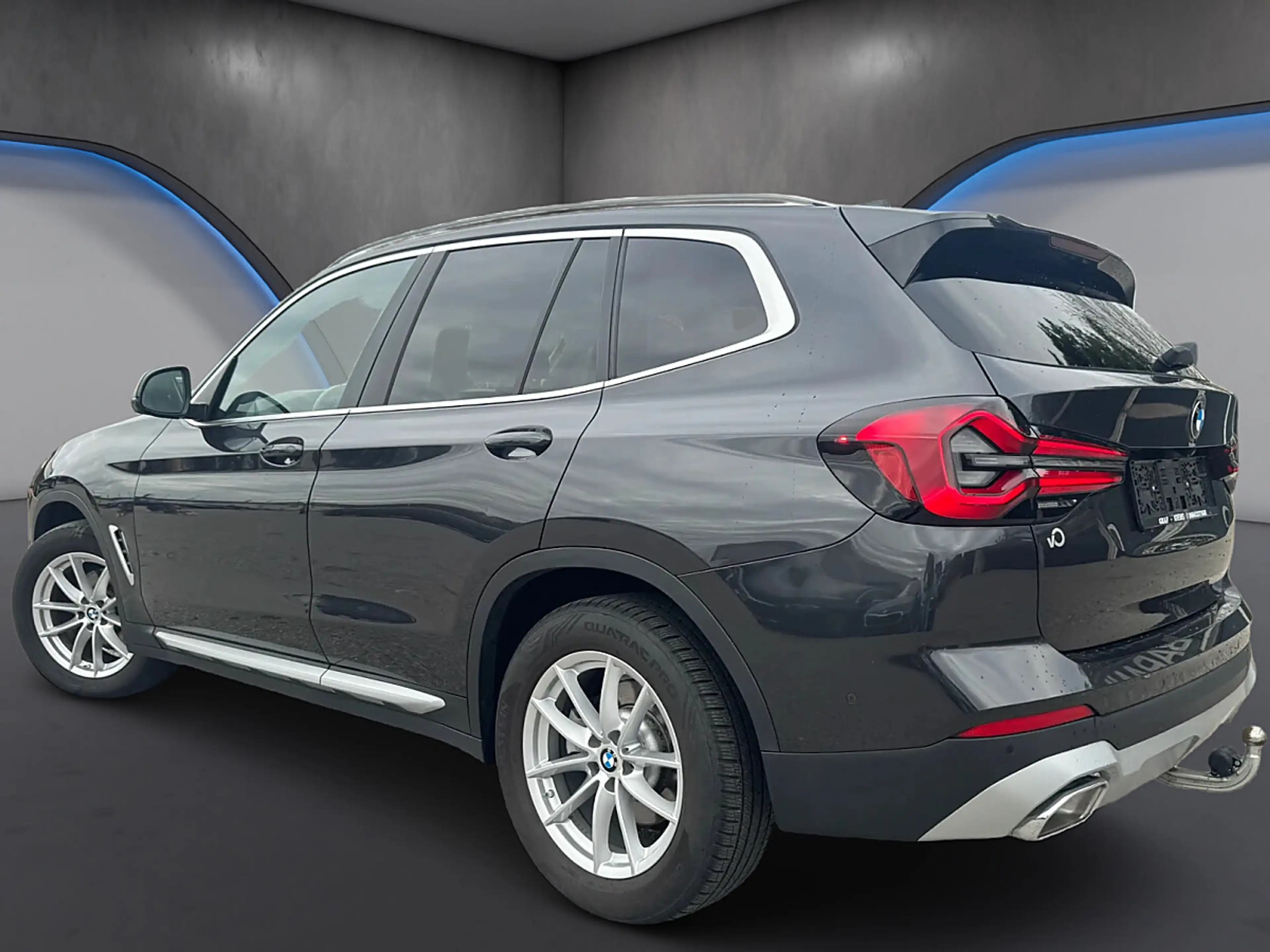 BMW X3 sDrive 18d Aut. *Memory*AHK*360Kamera* — photo 6