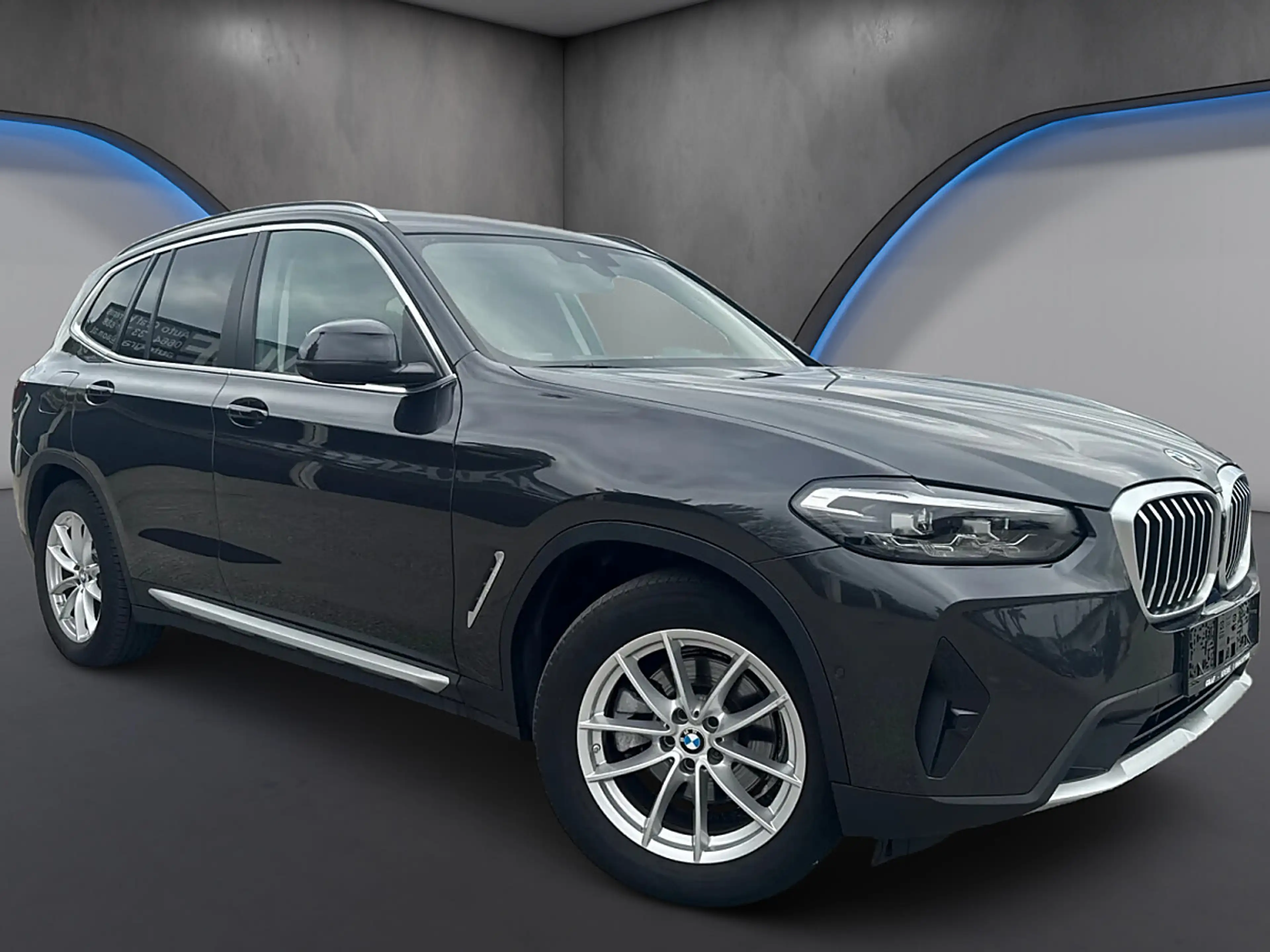 BMW X3 sDrive 18d Aut. *Memory*AHK*360Kamera* — photo 4