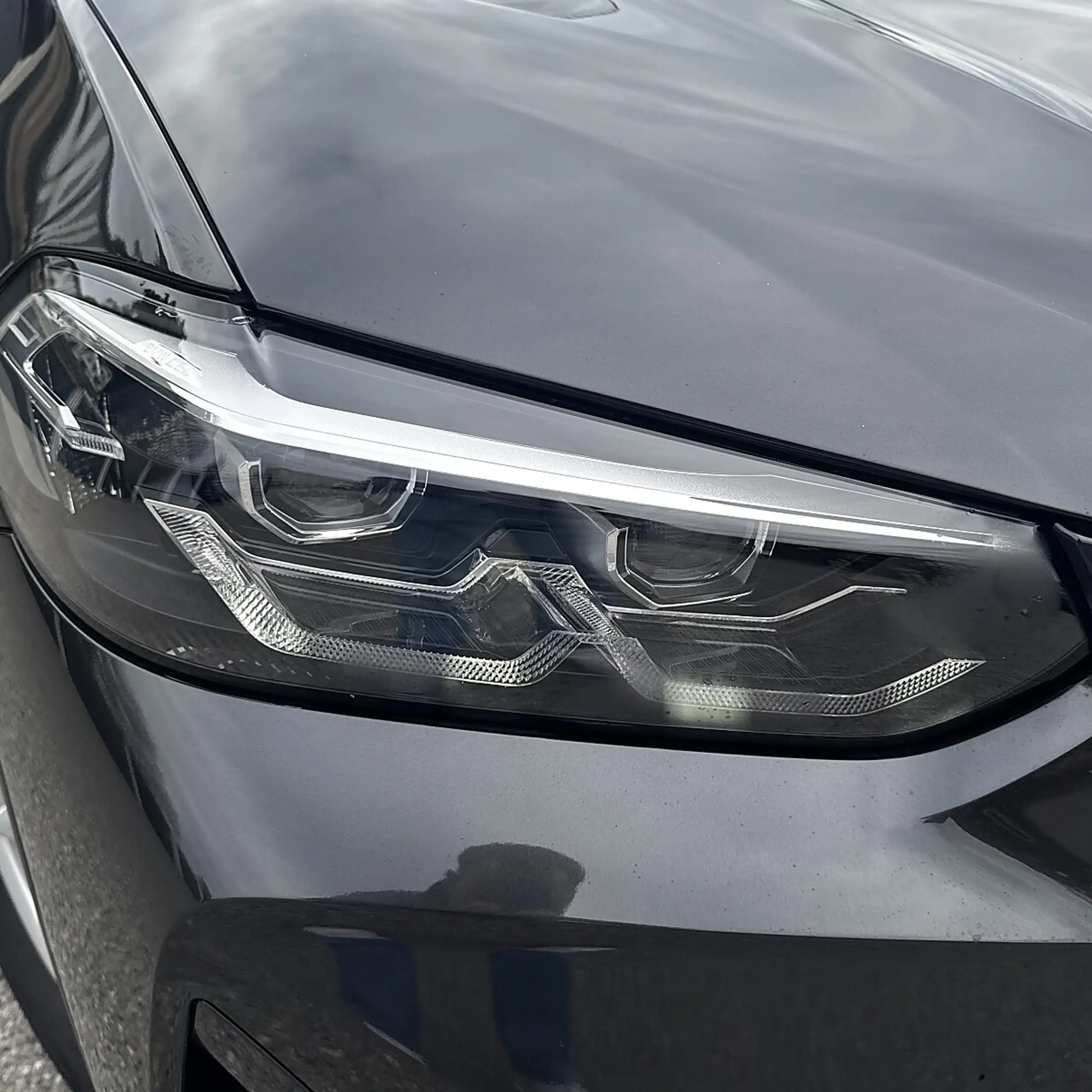 BMW X3 sDrive 18d Aut. *Memory*AHK*360Kamera* — photo 9