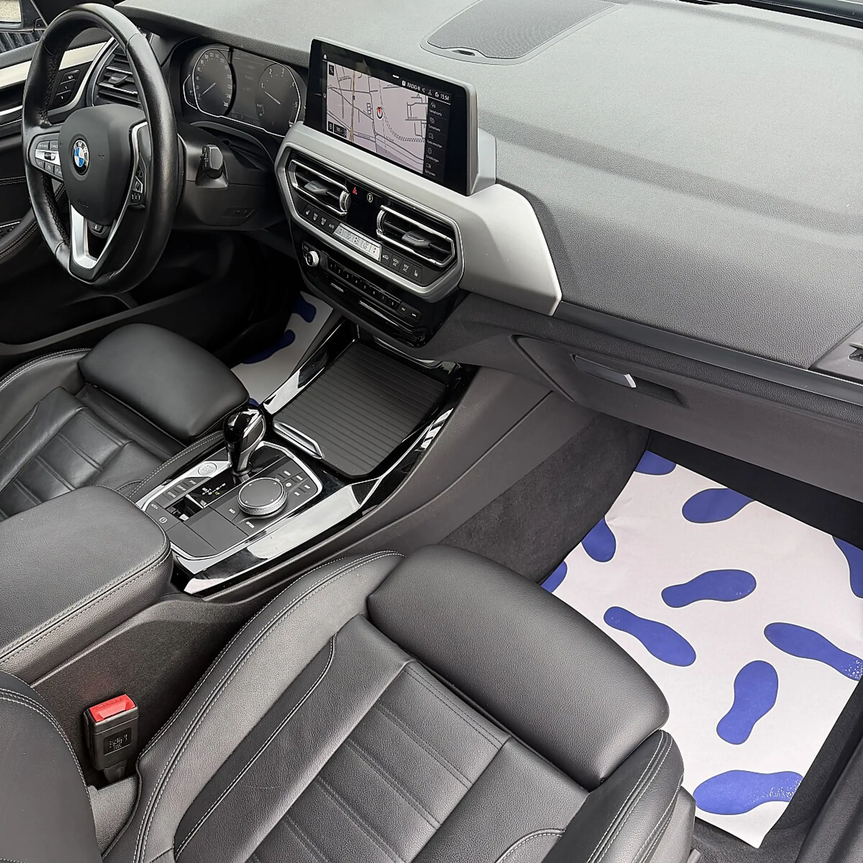BMW X3 sDrive 18d Aut. *Memory*AHK*360Kamera* — photo 15